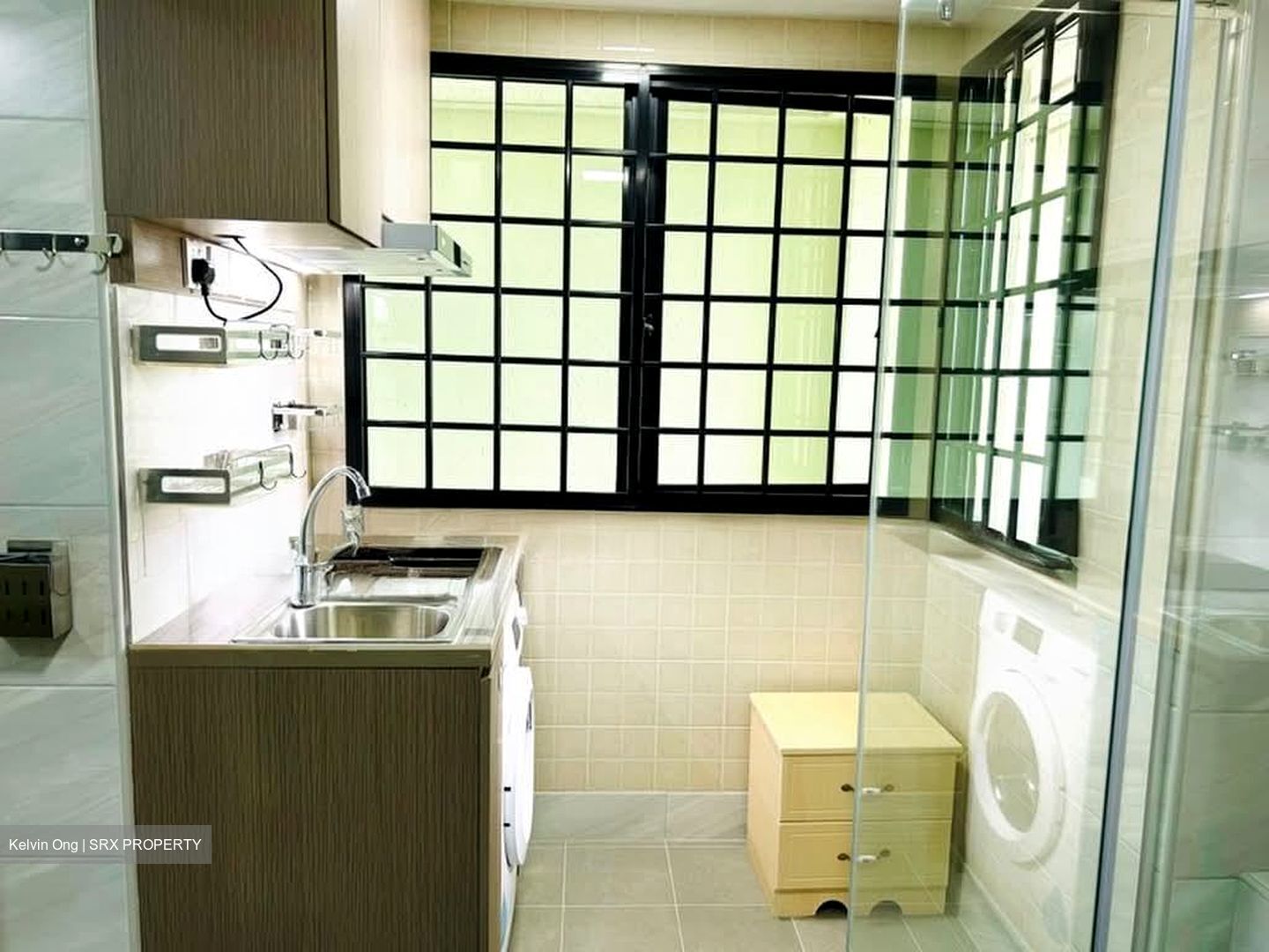 Simei Green Condominium (D18), Condominium #596395001